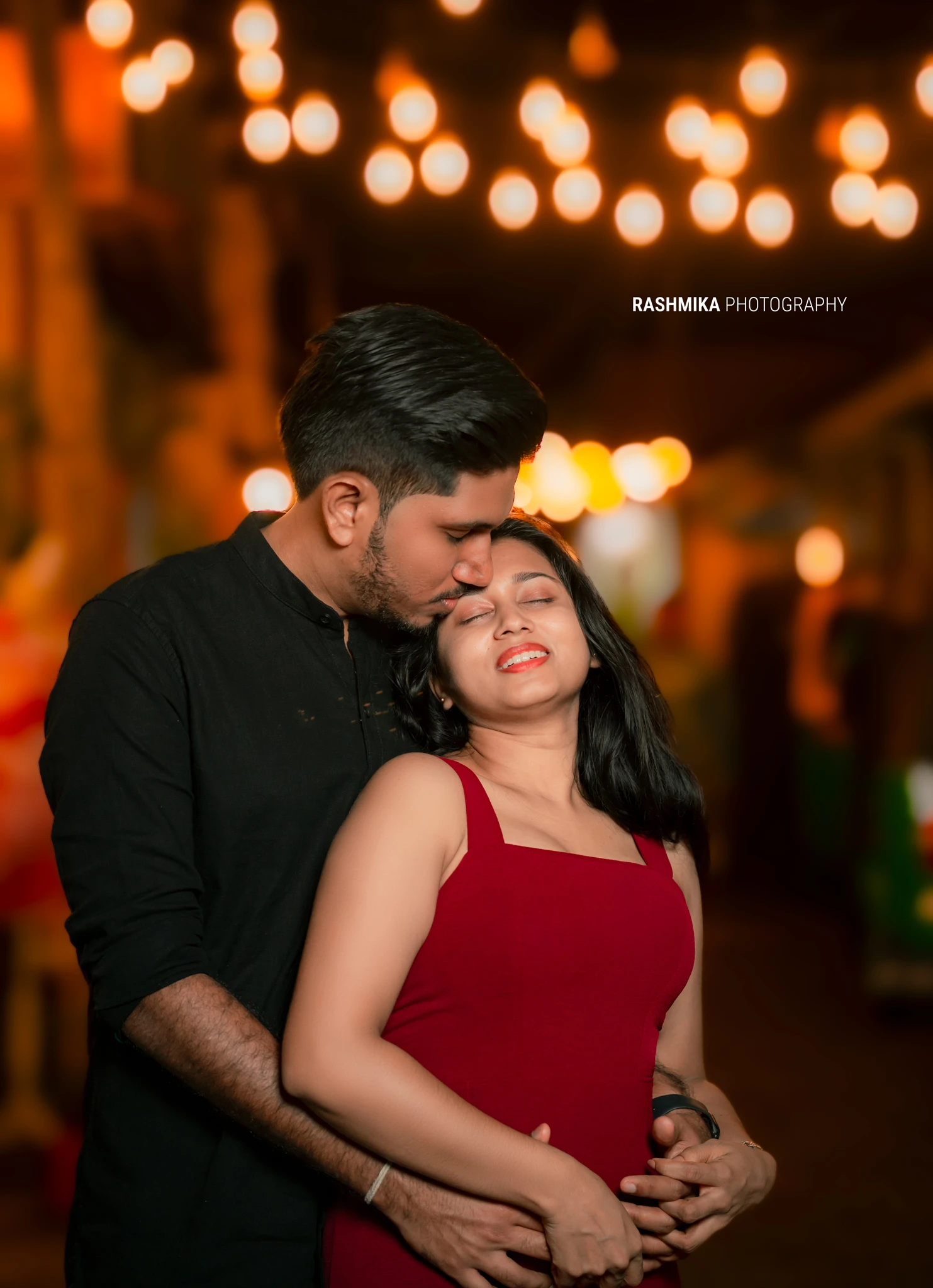 Portrait photography